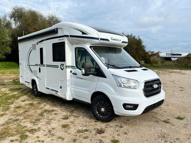 Chausson 640 First Line Automatik Zubehör Paket