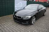 BMW 420 4 Coupe 420 i xDrive - BMW: Schwarz, Coupe