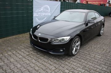 BMW 420 - 1