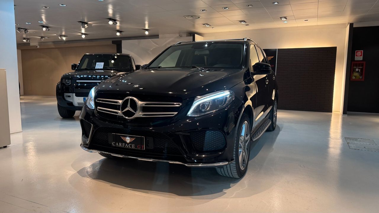 MERCEDES-BENZ MERCEDES-BENZ GLE 350D 258 CV - 2017