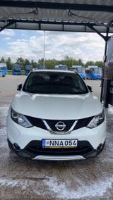 Nissan Qashqai 1.6 dCi DPF Xtronic Black Edition Bl... - Nissan Qashqai mit Diesel-Antrieb: Limousine, Automatik