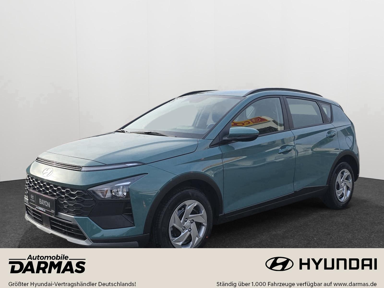 Hyundai BAYON FL (MY25) 1.0 Turbo MT Select Klima TOP
