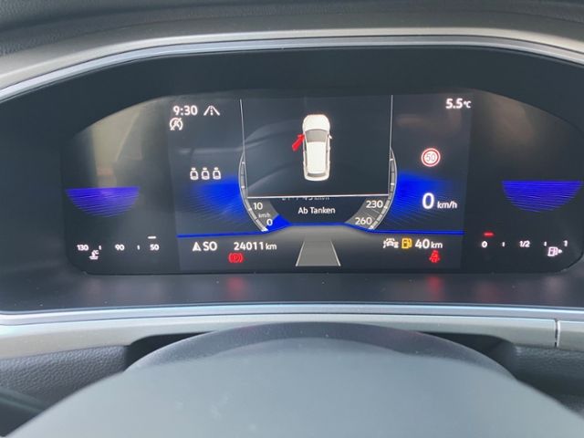 T-Roc 1,5 TSI Move KLIMA LED NAVI ALU