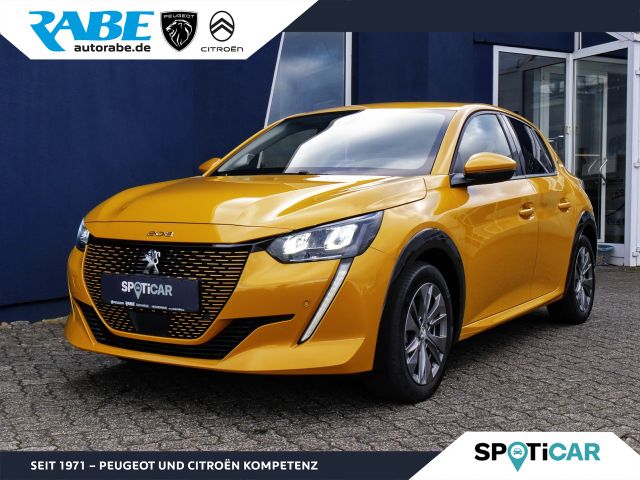 Peugeot 208-e Allure 136 Navi+ParkPilot+Klimaautomatik