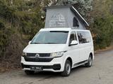 Volkswagen T6.1 California+FRISCH AUSGEBAUT+SCHIENENSYSTEM+ - Dresden