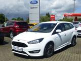 Ford Focus ST-Line, Winterpaket, Alu
