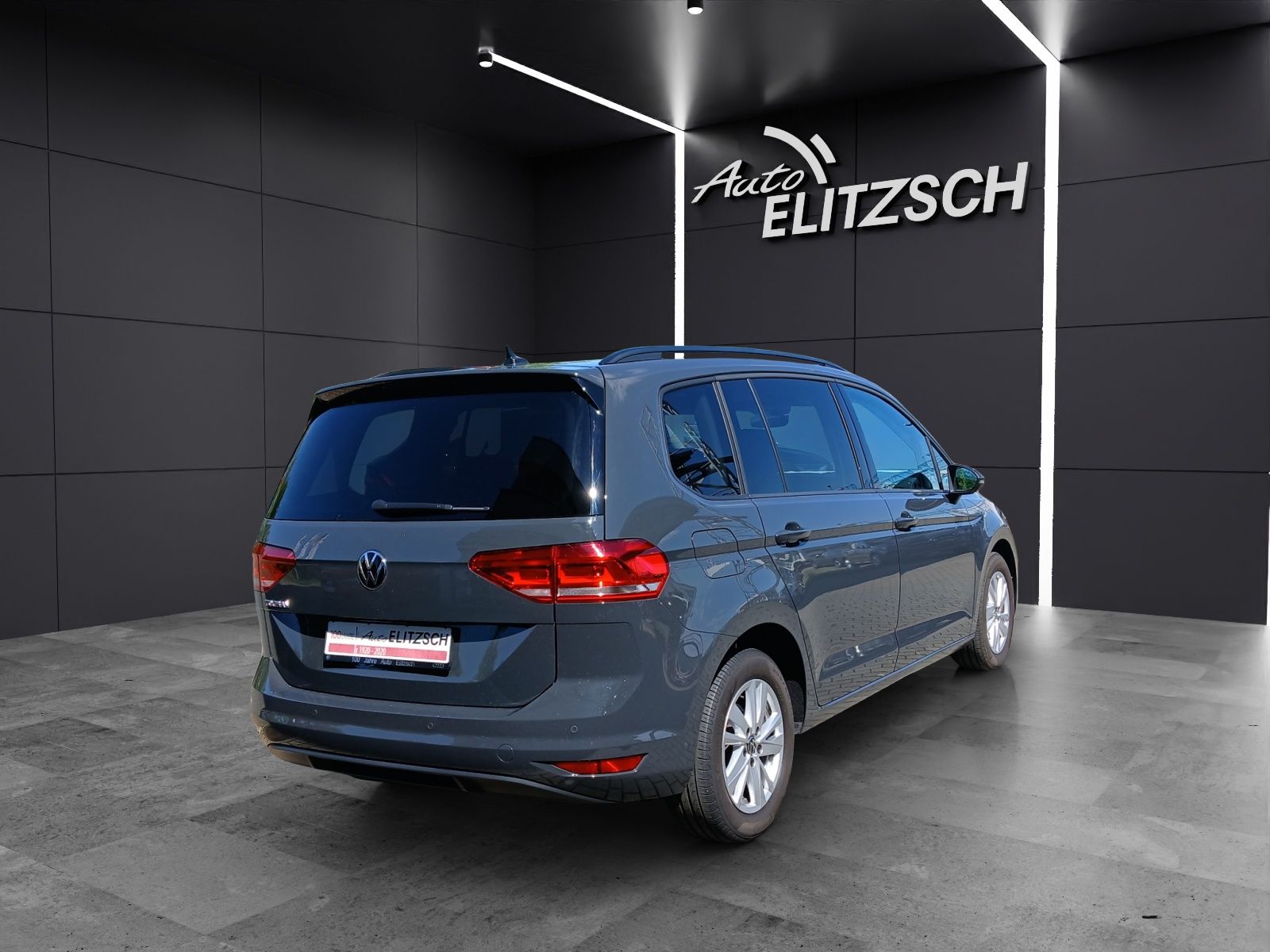 Fahrzeugabbildung Volkswagen Touran TDI Comfortline LED PDC SH LM