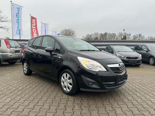 Opel Meriva B Edition 1.4 - 101 Ps-AHK+ Tüv 02.2026