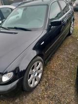 BMW 320 Bj 2002 - BMW 2002 in Düsseldorf