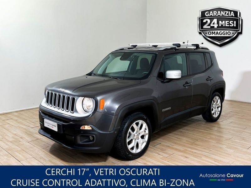 Image of Jeep Renegade