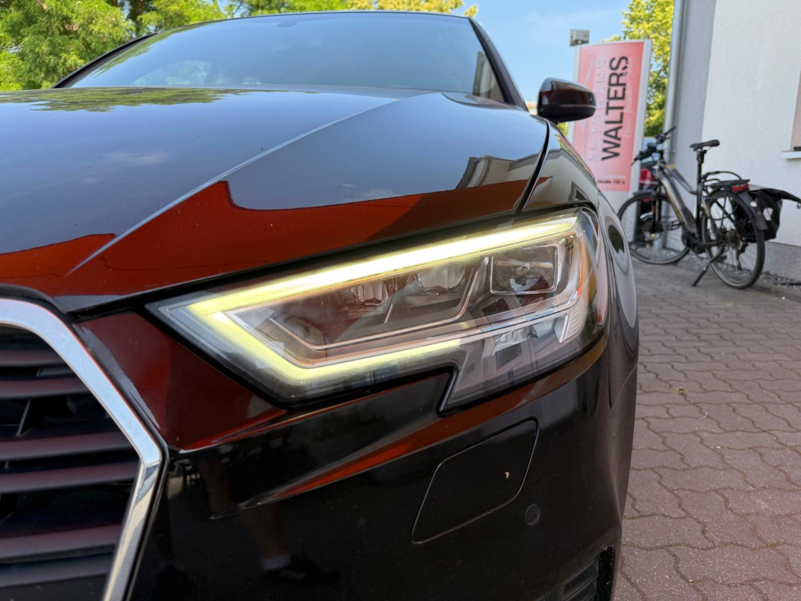 Audi A3 Sportback 35 TDI=AB MONATLICH 199€ EURO=