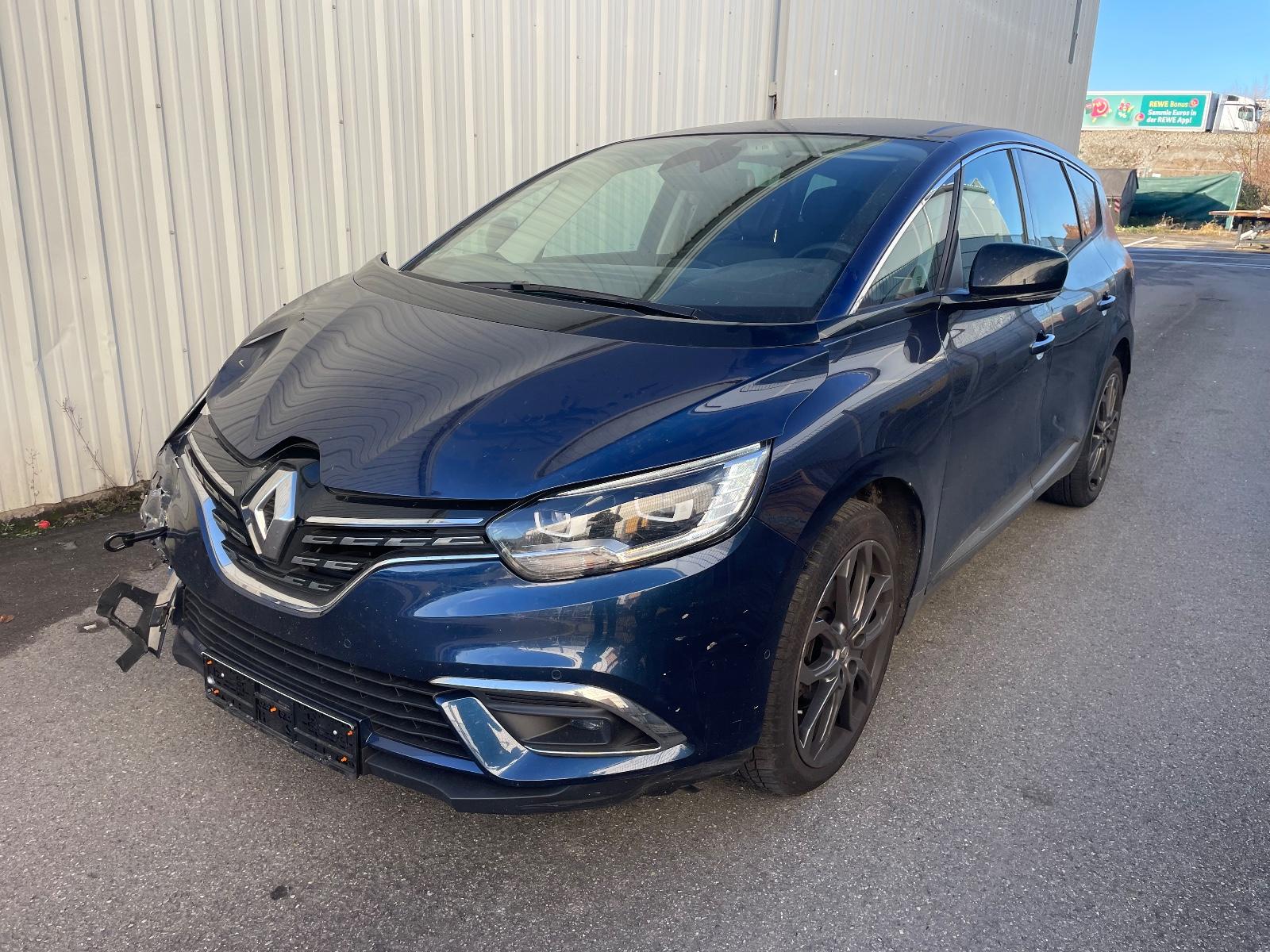 Renault Grand Scenic TECHNO TCe 140 EDC Ulfers