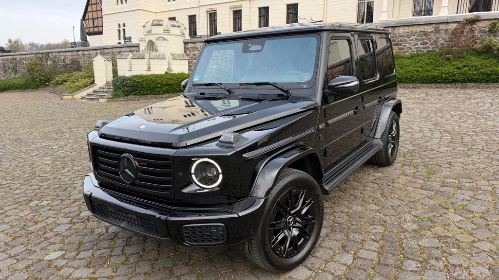 Image of Mercedes-Benz G 450