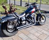 Harley-Davidson Fat Bob - HARLEY-DAVIDSON FAT BOB