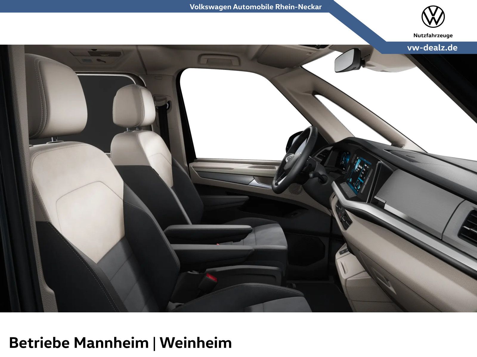 Volkswagen T7 Multivan - Bild 11