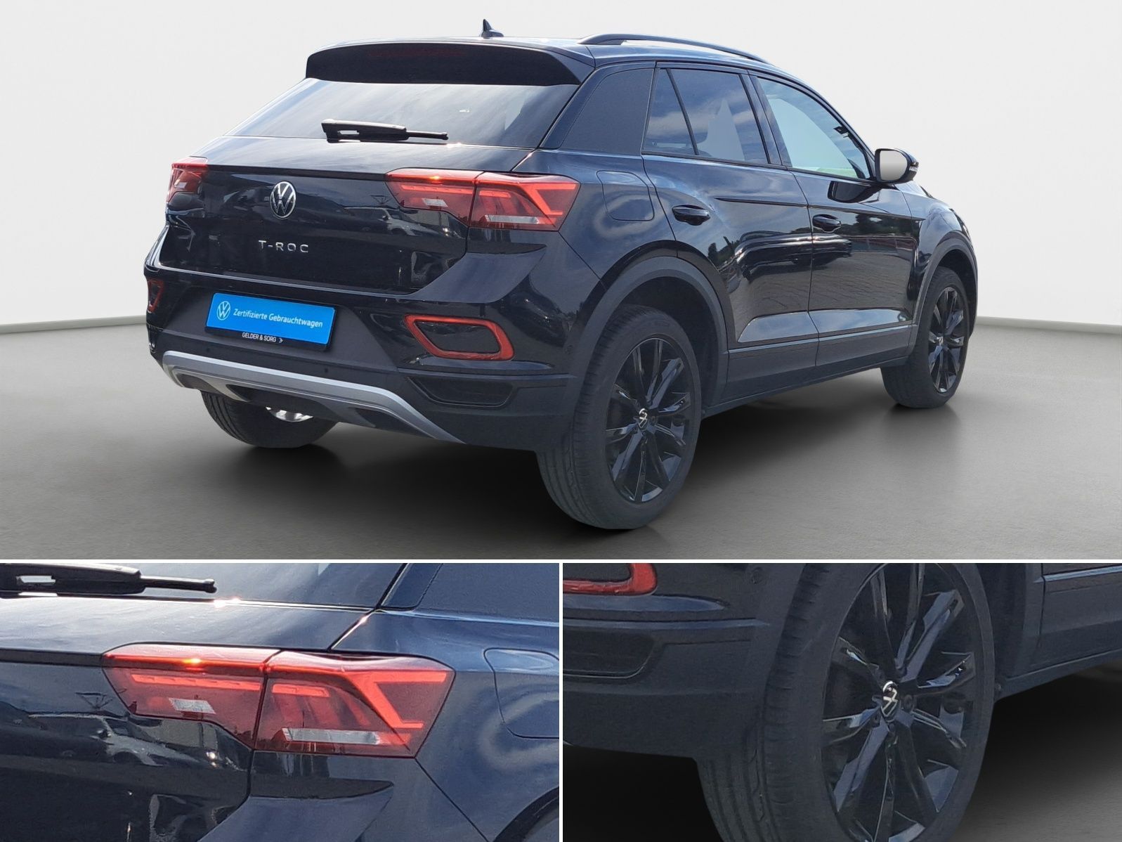 Volkswagen T-Roc - Bild 27