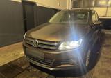 Volkswagen VW TIGUAN 2.0 TSI AUTOMATIK
