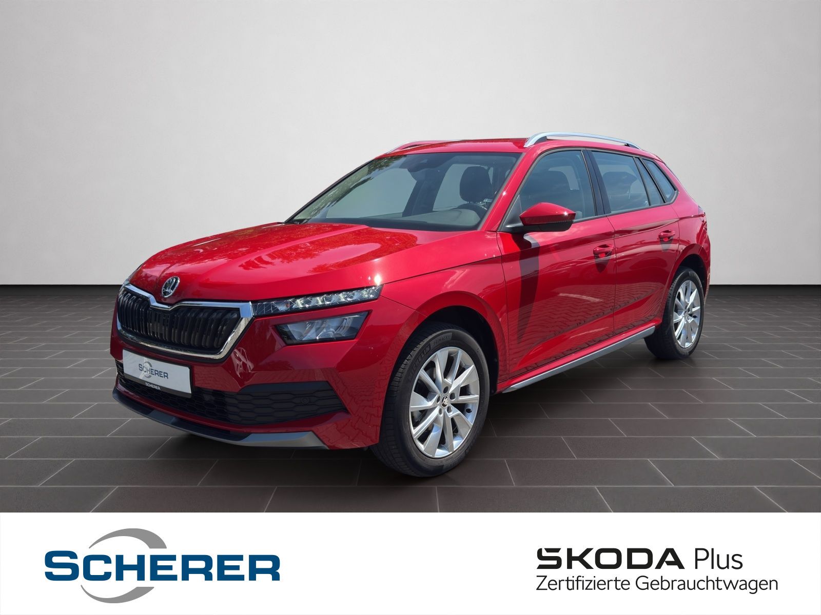 Skoda Kamiq - Bild 1