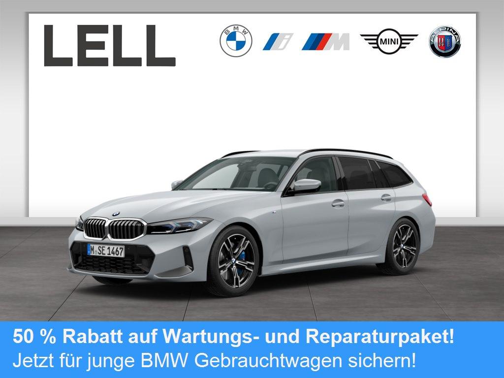 BMW 318i Touring M Sportpaket HiFi DAB LED Tempomat
