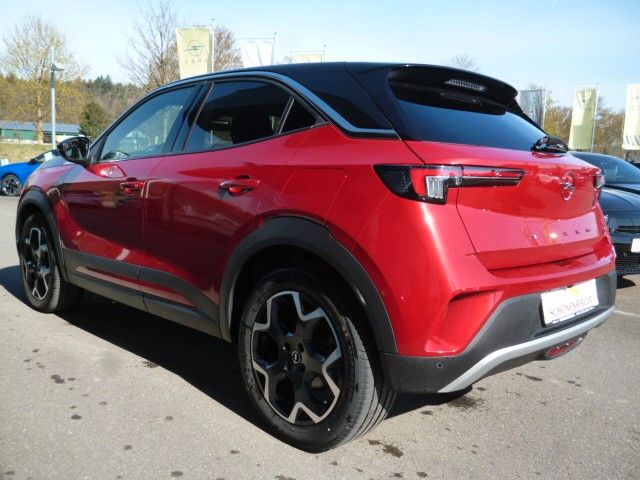 Mokka-e 5-tg. Elektro Ultimate,In.-Lux, AGA,Navi