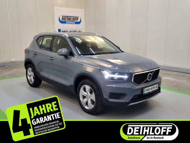 Volvo XC40 T3 Geartronic Momentum +STANDHZ+LED+KAMERA+