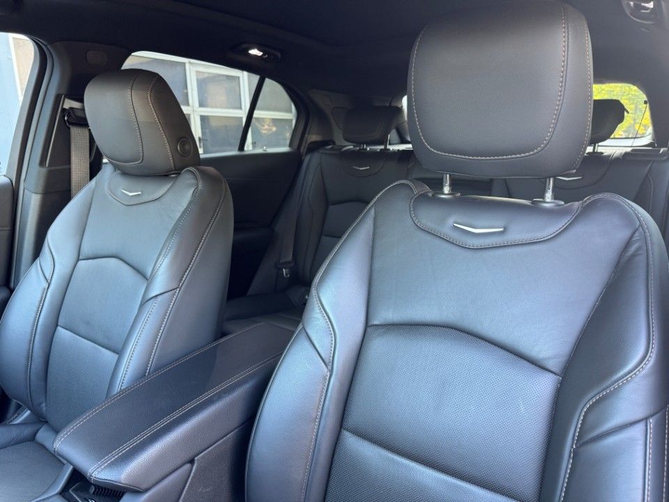 Fahrzeugabbildung Cadillac 350D Launch Edition Sport AWD Pano ACC VOLL