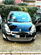 Renault Scenik 7 Sitzen - Renault Megane: Van