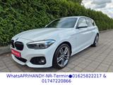 BMW 118 Baureihe 118d xDrive Edition M Sport*LEDER* - BMW 118: 118d Edition Sport
