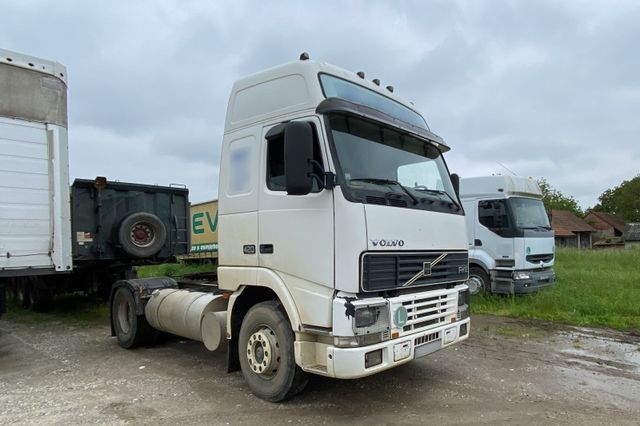 Volvo FH 420, E2, Kipphydraulik, Schaltgetriebe