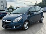Opel Meriva B Style - Opel Meriva STYLE mit Benzin-Antrieb