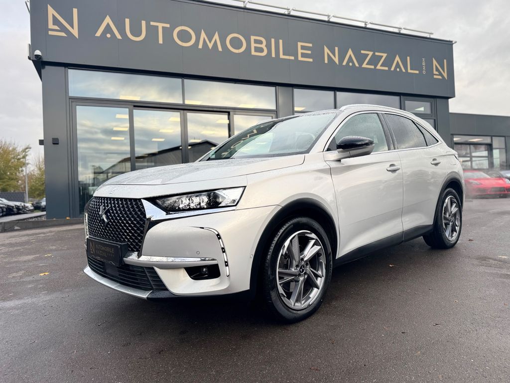 Image of DS Automobiles DS7 (Crossback)