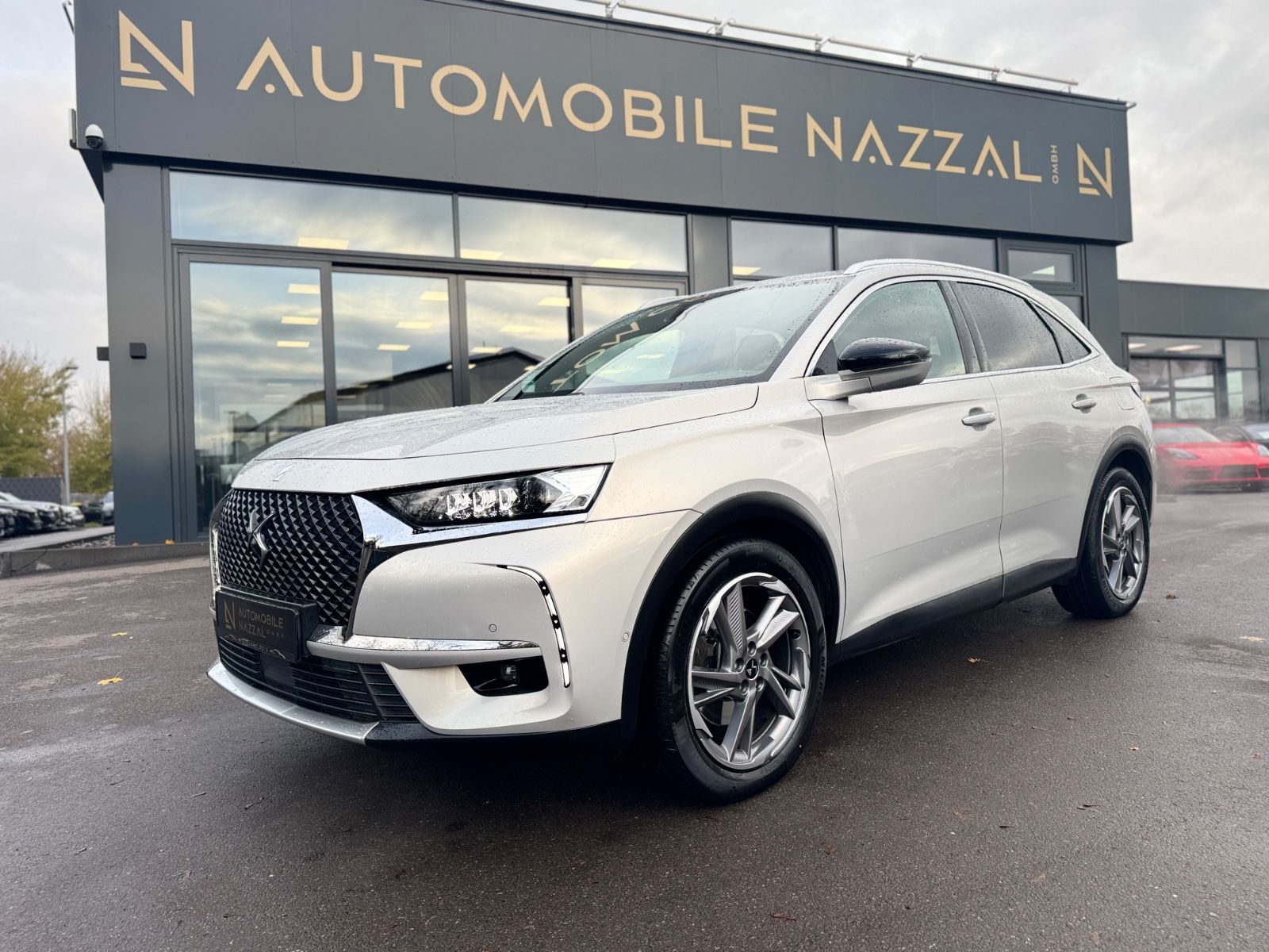 DS DS7 Crossback