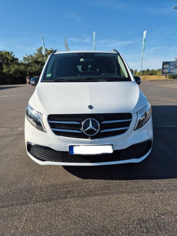 Image of Mercedes-Benz V 250