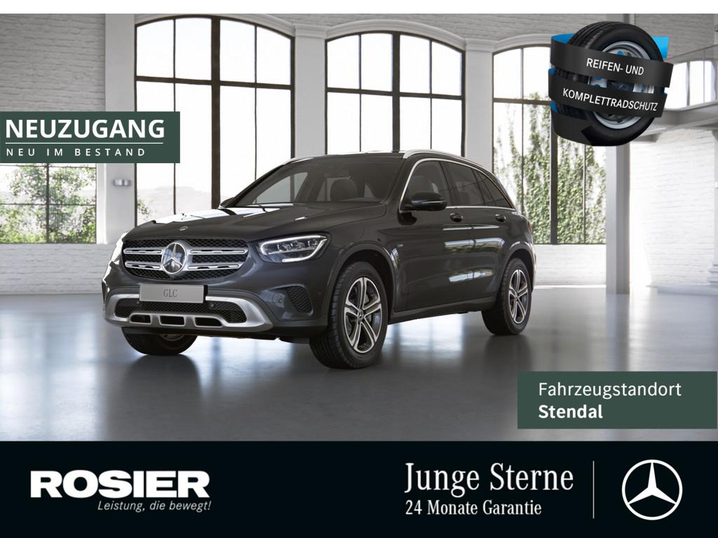 Mercedes-Benz GLC 300 de 4M Exclusive Int LED 360° NAVI KAMERA