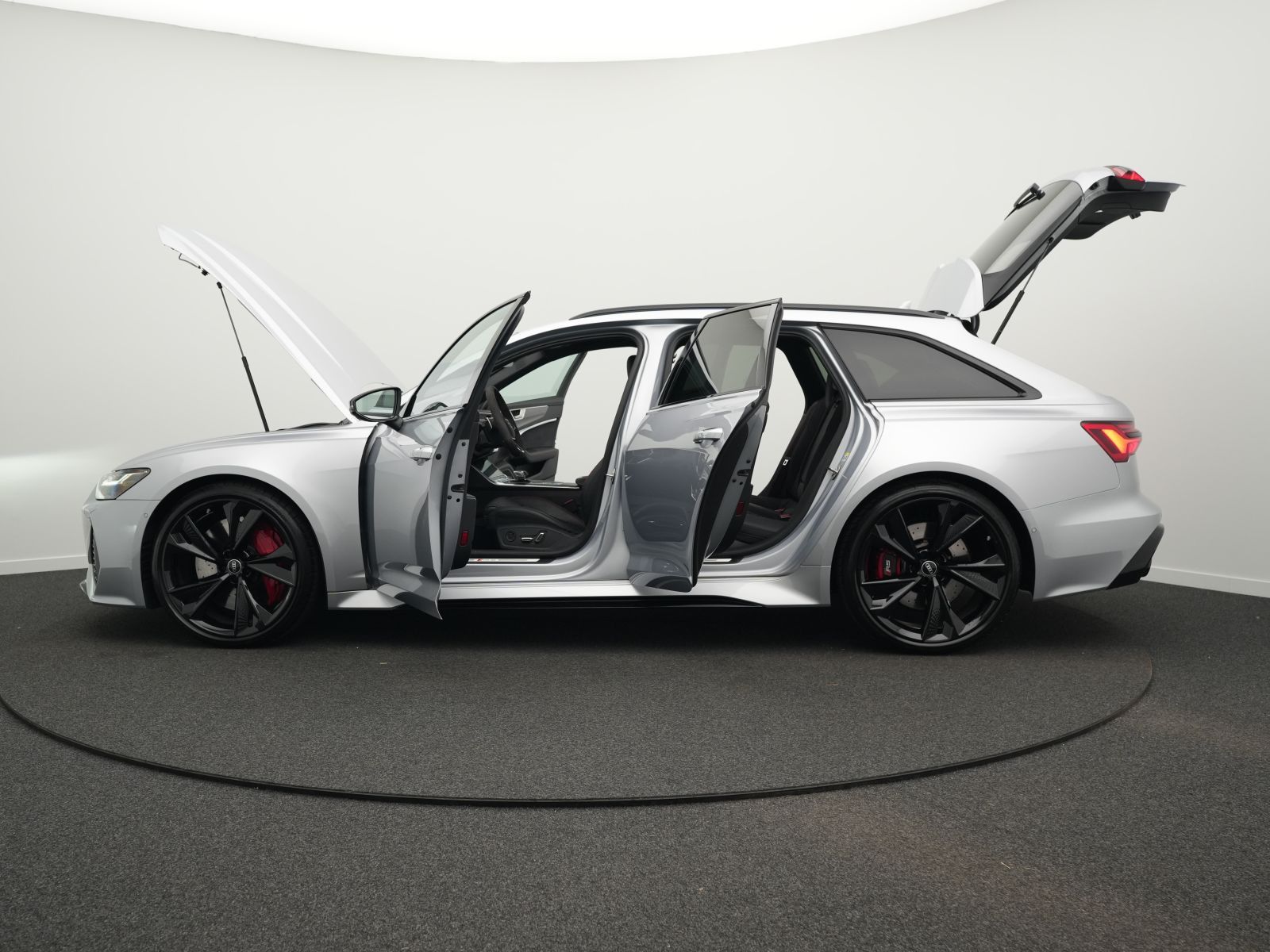 Audi RS6 - Bild 42