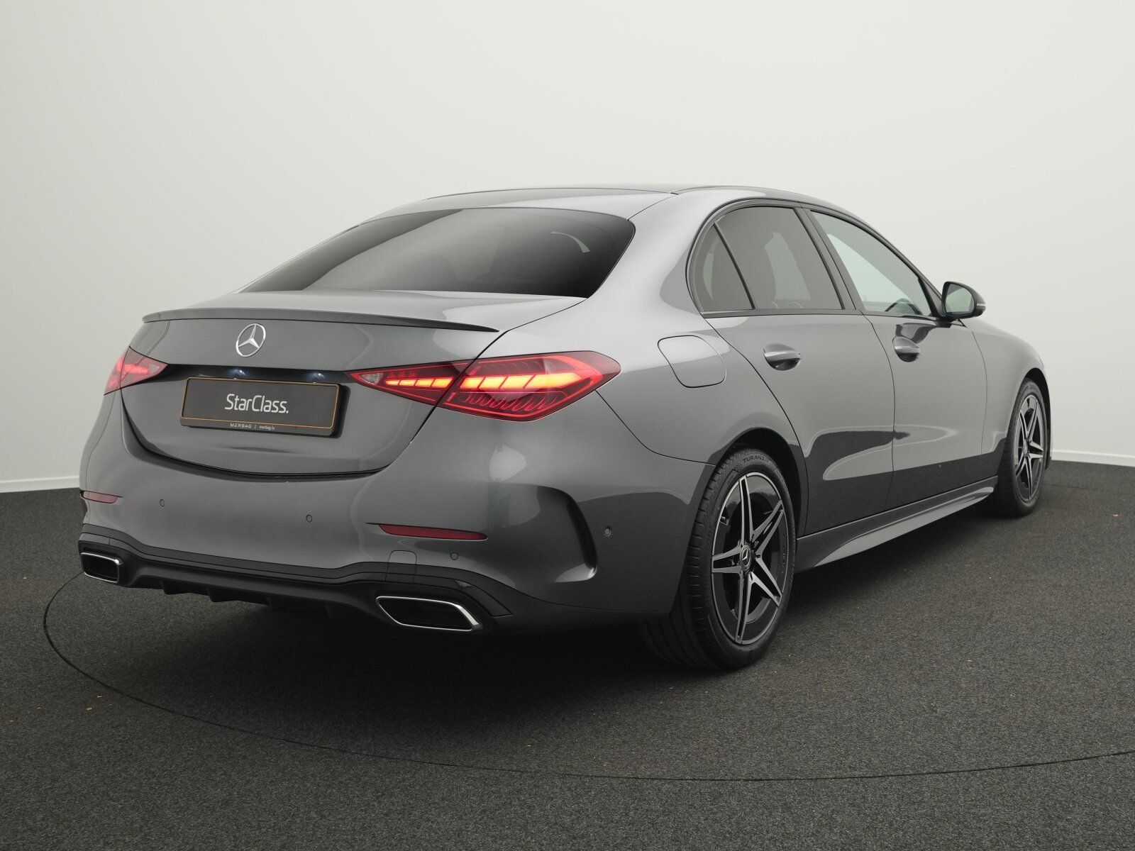 Mercedes-Benz C 180 AMG-Line Digital+360°+Night+Memo+Apple imagem 3