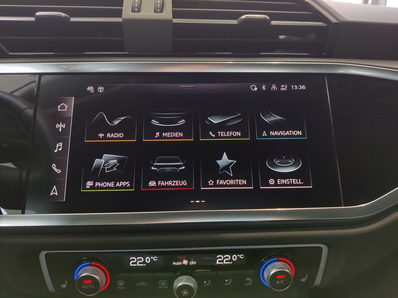Audi Q3 - Bild 11