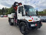 Unimog U 400 Atlas 105.2 - Unimog U 400