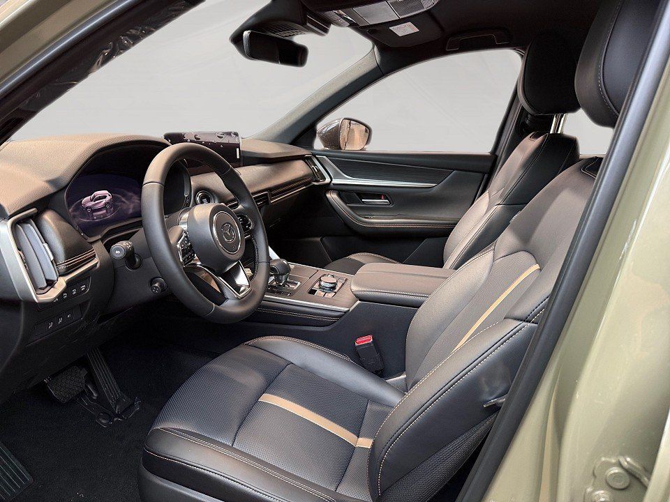 Fahrzeugabbildung Mazda CX-60 3.3d 200PS Homura