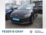 Volkswagen Touran 1.5 TSI Goal 7Si ACC Navi RüKa Sitzh. 16" - Volkswagen Touran Jahreswagen