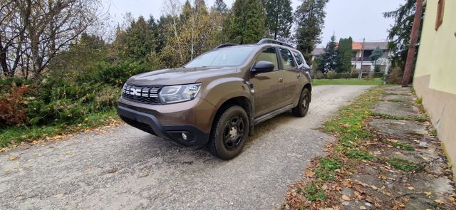 Dacia Duster Blue dCi 115 2WD Prestige Prestige