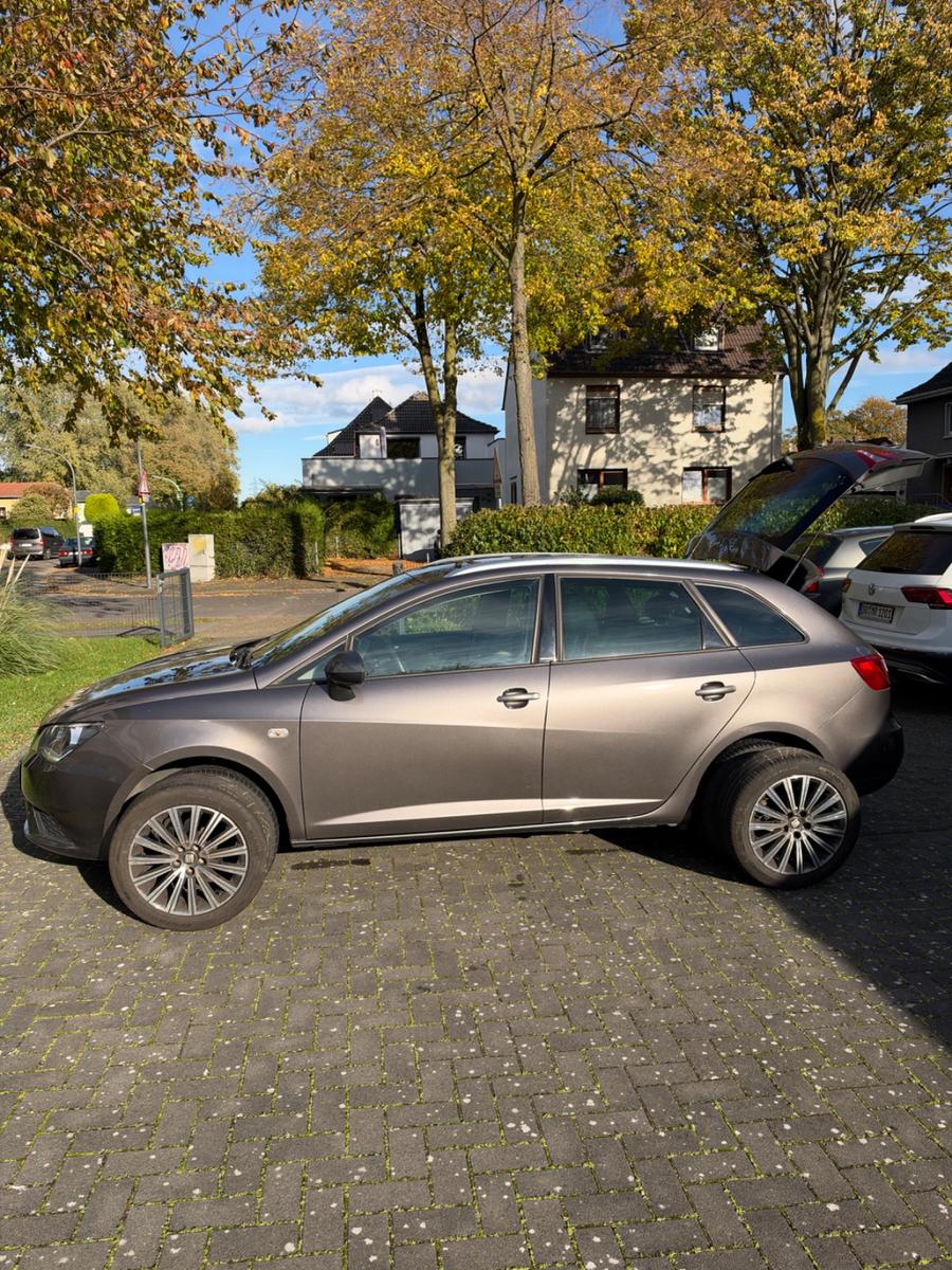 Seat Ibiza 2015 — photo 10