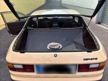 1984 Porsche 944 — миниатюра 14