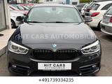 BMW 118 1 Limousine 5-trg. 118 d Sport Line - BMW Gebrauchtwagen von 2017