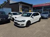 Volkswagen Golf VII Lounge Standhz. Sitzhz Tempo PDC NAVI - mit Benzin-Antrieb: Weiß
