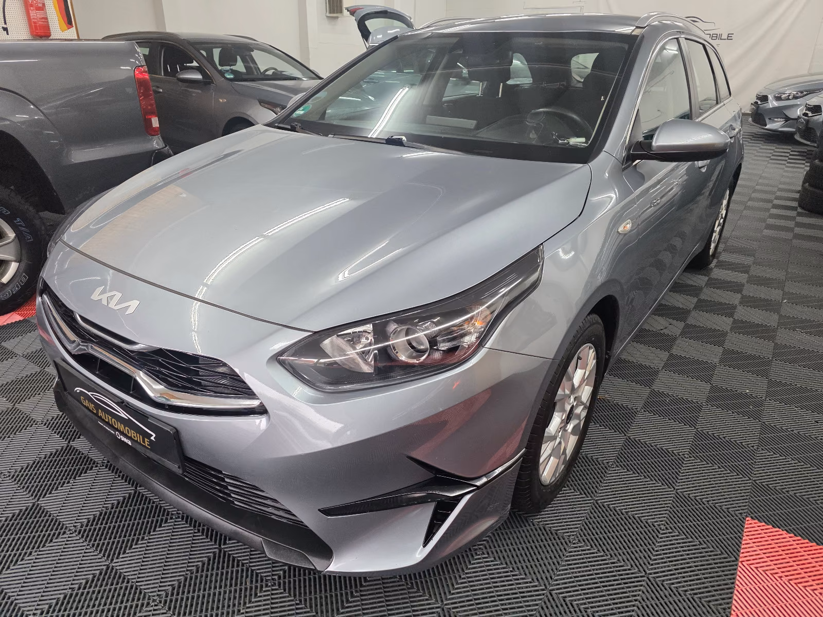 Kia cee'd Sportswagon