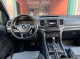 Volkswagen Amarok - gebrauchte VW Amarok aus dem Jahr 2017
