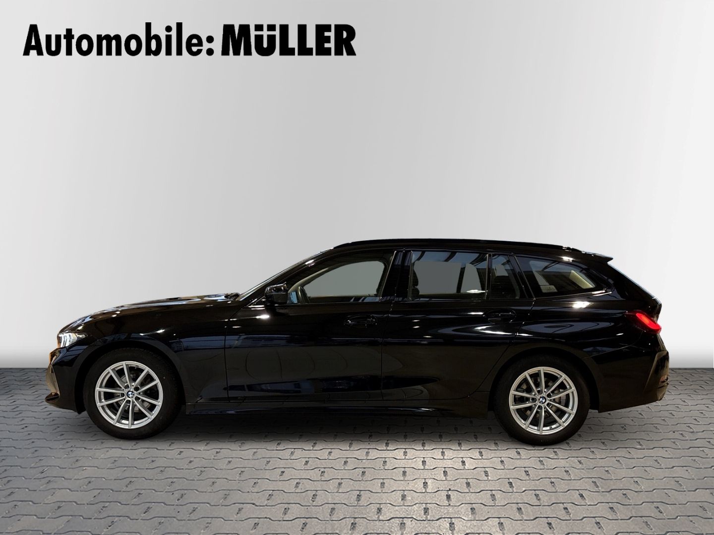 BMW 320 i Touring Sport-Aut.+LED+DAB+PDC+DIGITAL COC foto 7