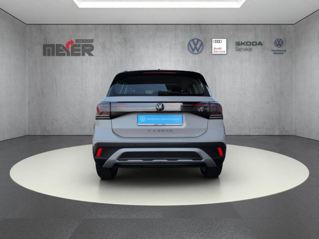 T-Cross Life 1.0 TSI Klima Navi Einparkhilfe