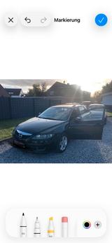 Mazda 6 Kombi - Mazda 6 aus 2006: Kombi